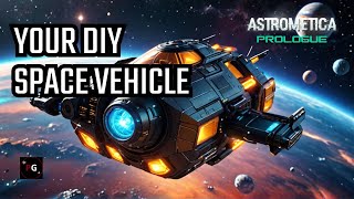 Desire Build Your Own Vehicle Space Station [upl. by Balbinder798]