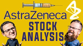 AstraZeneca is it a Buy  AstraZeneca Stock Analysis AZN [upl. by Aleris328]