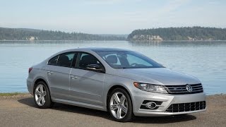 Volkswagen CC 2017 Overview [upl. by Enad]