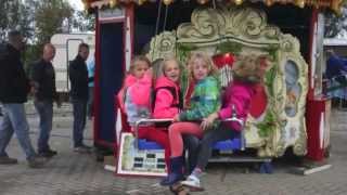 Kermis in Hollum met de zweef [upl. by Sylvester]