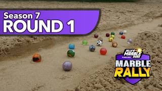 MARBLE RALLY 2024🌞S7 Round 1  Jelles Marble Runs [upl. by Florie]