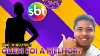 AVALIANDO A PROGRAMAÇÃO DO SBT 2024 Ep 20 [upl. by Nehtanhoj703]