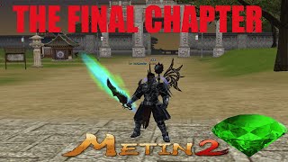 METIN2RO EMERALD  MA LAS DE YTB NO CLICKBAIT [upl. by Hiro717]