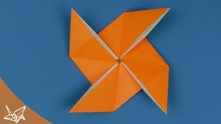 Windmill Base Origami Instructions [upl. by Fuller]