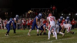 Remsen St Marys ready for battle with Bishop Garrigan in the UNIDome [upl. by Nolie609]