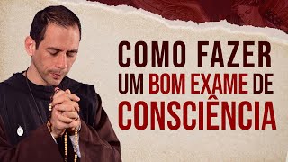 Exame de Consciência para uma boa confissão  Instituto Hesed [upl. by Kirstyn809]