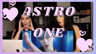 ASTRO  ONE MV  REACTION [upl. by Linskey]