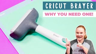 Why You Need the Cricut Brayer Plus Alternatives [upl. by Llennyl127]