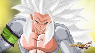 Dragonball Budokai AF HD  All Characters and Transformations [upl. by Orsola]