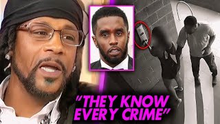 Celebs PANIC After SECRET Tapes SHOWS Them Helping P Diddy After FBI ARREST Katt WILLIAMS RESPONDS [upl. by Irik168]