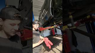 Rj on work release pulling ford f150 rear [upl. by Neros21]