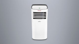 Inventor Chilly 9000 BTU portable air conditioning to fireplace installation [upl. by Shulins]