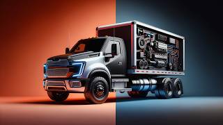 Can Trucks Have Auto amp Manual Transmissions Together [upl. by Aseram]