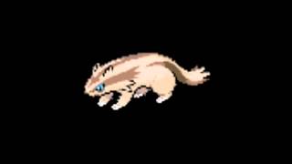 Pokemon Cries  264 Linoone [upl. by Eldon]