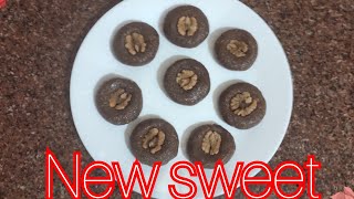 Akhrot ki new Mithai Recipe Special Walnut Dessert Recipe Usha Rathi [upl. by Dorothy220]