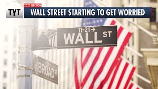 Trump Causing Wall Street To Panic [upl. by Anik]