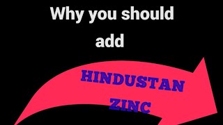 Hindustan Zinc Share Price Prediction Growth Potential [upl. by Lekkim958]