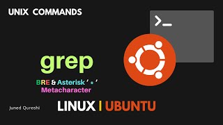 Harnessing the Power of Asterisk  with grep on Linux [upl. by Spiro280]