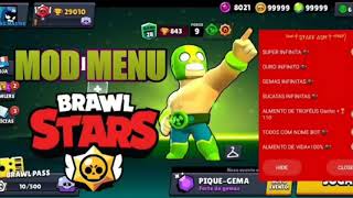 Brawl Stars MOD APK 57325 MOD MENU Get Free Gems amp Coins Latest Android IOS 2024 [upl. by Handal]