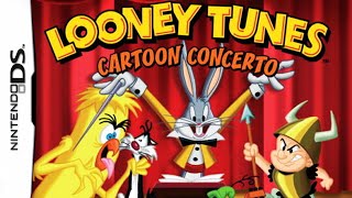 Looney Tunes Cartoon Concerto Full Gameplay Walkthrough Longplay [upl. by Eerak]