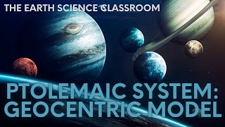 What Is The Ptolemaic System Geocentric Model [upl. by Reg]