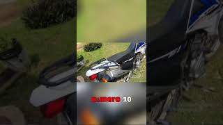 Convierto mi Yamaha XTZ125 en CrossParte 3 motos cross [upl. by Etteval]