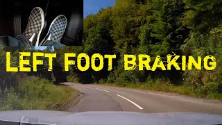 Left Foot Braking [upl. by Lesna266]