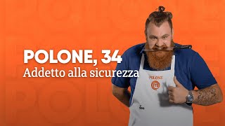 Polone entra nella Masterclass  MasterChef Italia 11 [upl. by Amoeji]