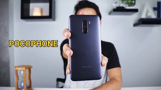 pocophone f1 بعد استخدام نص شهر [upl. by Darnall1]