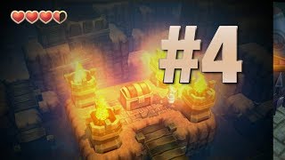 Oceanhorn  Part 4  Gameplay Walkthrough [upl. by Suoivatco]