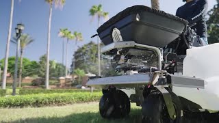 SprayMaster Spreader Sprayer  Toro® Landscape Contractor Equipment [upl. by Aikemot]