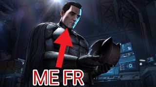 Proof that I AM BATMAN  BATMAN TELLTALE EPISODE 1 [upl. by Beryle]