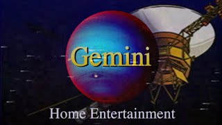 CRUSADER PROBE MISSION － GEMINI HOME ENTERTAINMENT [upl. by Hobart101]