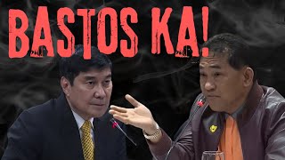 SEN RAFFY TULFO NABASTOS ng FORMER BOARD MEMBER ng PHILHEALTH [upl. by Launam478]