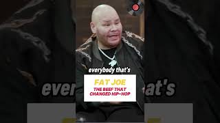 The 50 Cent Typhoon How Fat Joes Loyalty to Ja Almost Ended his Rap Career [upl. by Einnor]