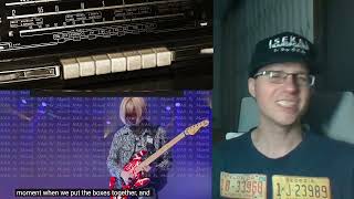 Official髭男dism  ミックスナッツ［Official Live Video］ reaction [upl. by Koeninger651]