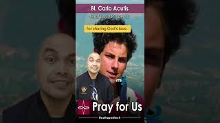 Blessed Carlo Acutis [upl. by Bently]