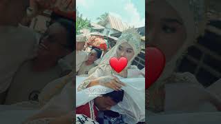 New Wedding Song  NA HALAL KAWIN cover by HABIER YASSER  Aziz amp Sarah Wedding [upl. by Airdnat]