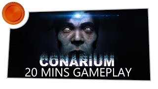 Conarium  20 Minutes Gameplay  Xbox One [upl. by Nireves302]