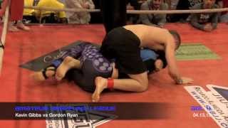 AGL 4 Amateur Grappling League™  Kevin Gibbs vs Gordon Ryan  Mens NoGi Tournament Finals [upl. by Waneta]