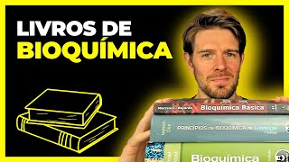 Livros de Bioquímica Qual escolher Descubra os Melhores Livros de Bioquímica para Estudar [upl. by Adnolahs891]