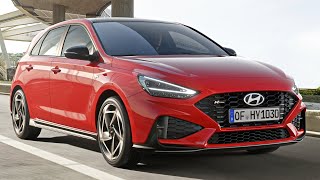 NEW Hyundai i30 Hatchback FACELIFT 2024 N Line  FIRST LOOK [upl. by Bal]