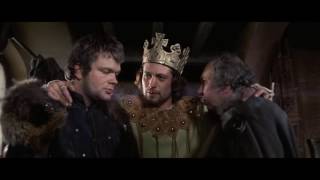 Polanskis Macbeth Act 3 in under 4 minutes [upl. by Eidoj]