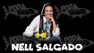 NELL SALGADO COACH ESPORTIVO l No PodShark Podcast [upl. by Unders896]