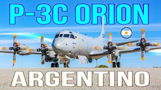 EL PRIMER P3C ORION PARA ARGENTINA ESTÁ POR LLEGAR [upl. by Nwavahs]