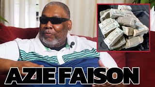 Azie Faison explains how he was making up to 120000 everyday selling coke [upl. by Atok688]