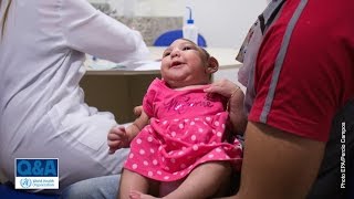 WHO Microcephaly and Zika virus infection  Questions and answers QampA [upl. by Abernon]