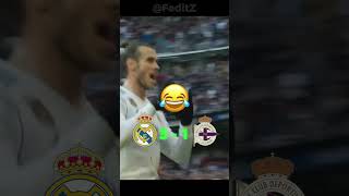 Real Madrid VS Deportivo in FOOTBALL Match⚽🔥 epicfootballmoments [upl. by Yssac689]