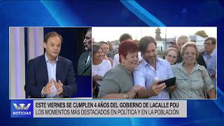 Eduardo Bottinelli 28 de febrero de 2024  VTV Noticias [upl. by Oer]