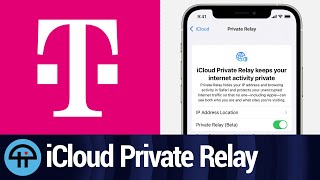 Is TMobile Blocking Apples iCloud Private Relay [upl. by Solrak418]